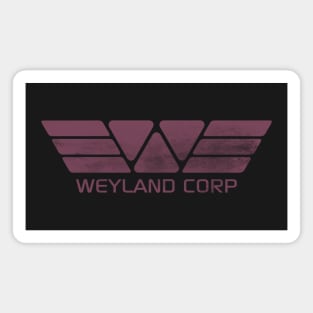 Weyland Corp Magnet